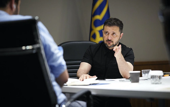 we.ua - Зеленський розкрив деталі операції військової розвідки Угорщини на Закарпатті