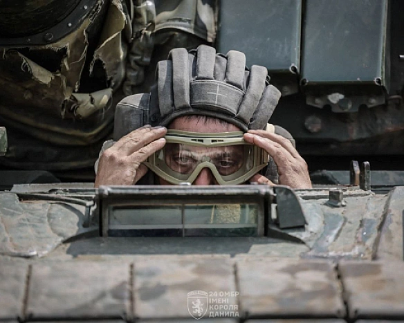 we.ua - У Генштабі повідомили про хід бойових дій