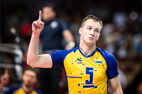 we.ua - Збірна України з волейболу дебютує у чоловічій Лізі націй: склад команди та що треба знати про турнір