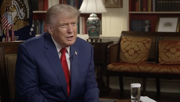 we.ua - Трамп заявив, що не тримає зла на Маска та мало думає про мільярдера
