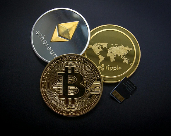 we.ua - Депутати пропонують зробити криптовалюту частиною міжнародних резервів України