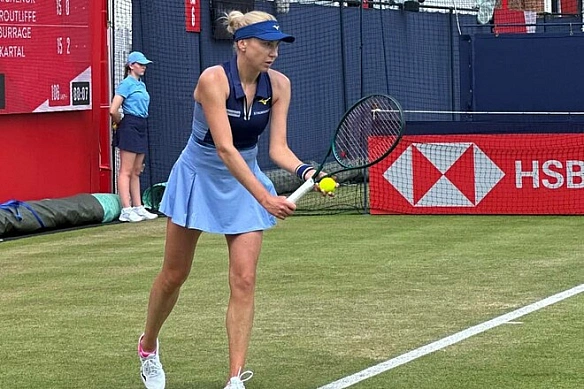 we.ua - Poзклaд мaтчiв укpaїнoк нa туpнipax WTA нa 11 чepвня