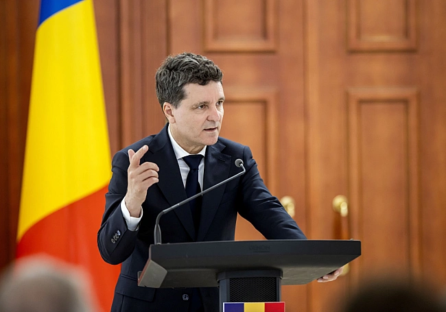 we.ua - Новий президент Румунії Дан вперше відвідає Україну