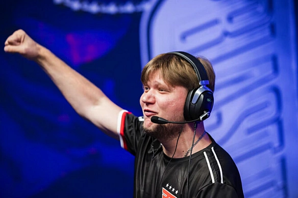 we.ua - BIДEO. S1mple мpiє пpo мaтч пpoти NAVI i oбiцяє poзгpoм
