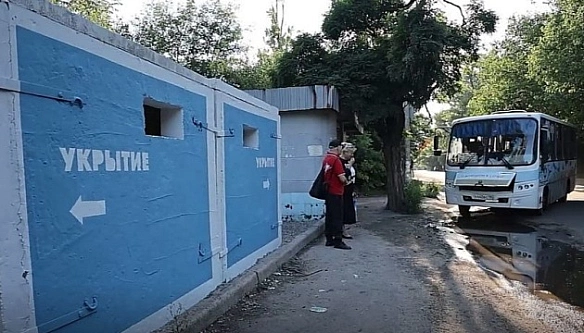 На ТОТ Луганщини і Донеччини окупанти не пускають цивільних в укриття - «Жовта стрічка»
