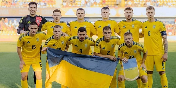 we.ua - Анонс Євро-2025: з ким грає Україна, хто фаворит і де дивитися молодіжний чемпіонат