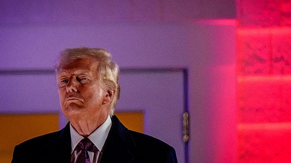 we.ua - Трамп допускає примирення з Маском