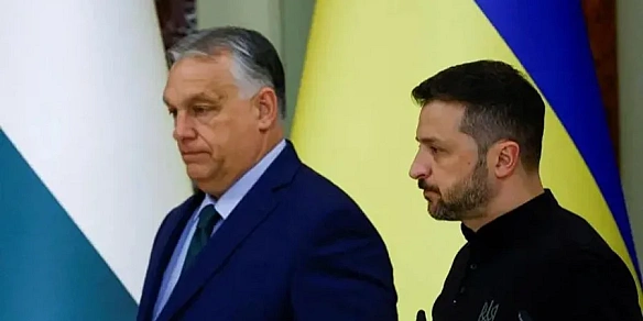 we.ua - «Віктор програє, бо робить історичну помилку». Чому сталася жорстка суперечка Зеленського і Орбана — ВВС Україна