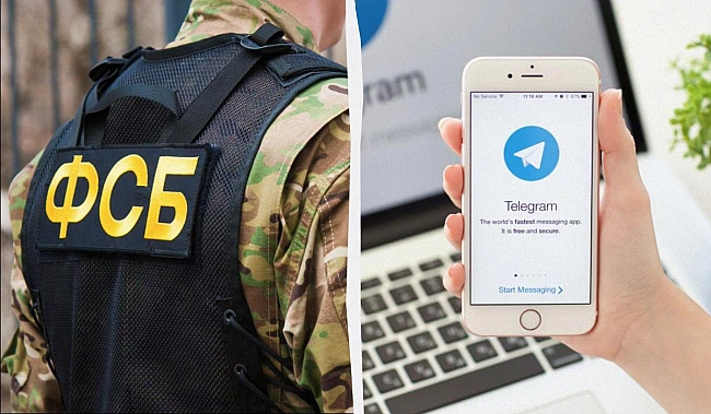 we.ua - Теlеgrаm тісно пов'язаний із російською ФСБ: які дані під загрозою, і як це стосується України