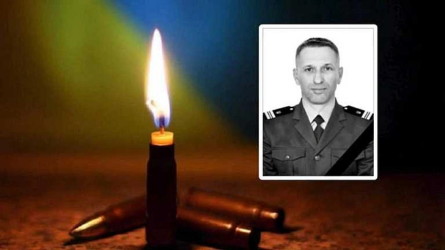 we.ua - На війні загинув президент футзального клубу Микола Худевич з Івано-Франківська