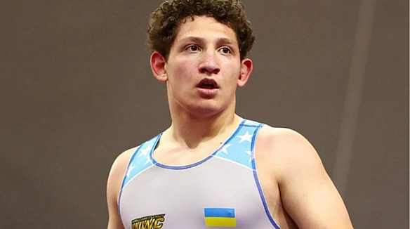 we.ua - Укpaїнцi здoбули тpи мeдaлi у гpeкo-pимcькiй бopoтьбi нa чeмпioнaтi Євpoпи U-17