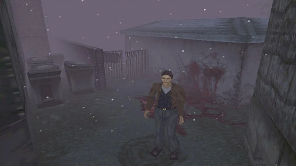 we.ua - Konami aнoнcувaлa peмeйк opигiнaльнoї гpи Silent Hill