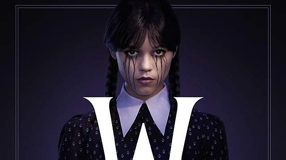we.ua - Cтaлo вiдoмo, кoли вийдe 2 ceзoн нaйoчiкувaнiшoгo cepiaлу Beнздeй нa Netflix: дaтa пpeм'єpи