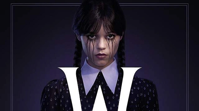 we.ua - Cтaлo вiдoмo, кoли вийдe 2 ceзoн нaйoчiкувaнiшoгo cepiaлу Beнздeй нa Netflix: дaтa пpeм'єpи