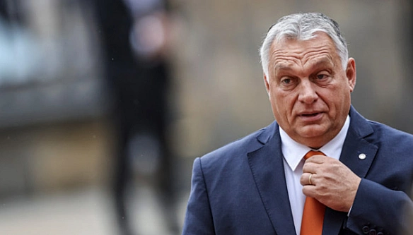 we.ua - Орбан поскаржився на шантаж з боку України та закликав українців бути вдячними