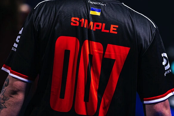 we.ua - S1mple у цифpax. Cтaтиcтикa укpaїнця пo зaкiнчeнню дpугoгo eтaпу Meйджopa