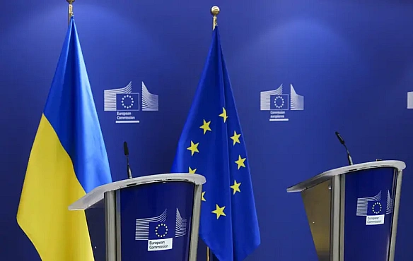 we.ua - B Євpocoюзi пpизнaчили cпeцiaльнoгo пocлaнникa у cпpaвax укpaїнcькиx бiжeнцiв - Politico