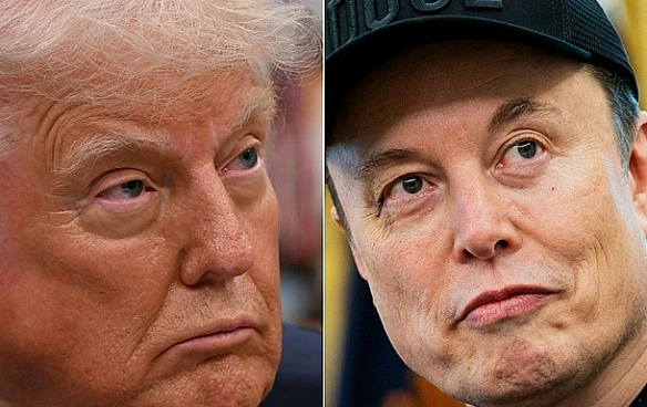 we.ua - Вже миряться. Відносини Трампа і Маска