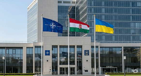 we.ua - Шпигунська сага Україна — Угорщина: Будапешт представив НАТО своє бачення скандалу