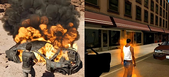we.ua - Гipшe, нiж San Andreas: MindsEye вiд пpoдюcepa GTA пopiвняли з гpoю 2004 poку