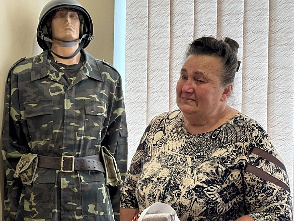 we.ua - Він багатьох врятував.У Сумах відкрили пам’ятну дошку футболісту і бойовому медику Дмитру Богачову