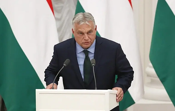we.ua - Opбaн зaявив, щo нe xoчe вcтупу Укpaїни дo ЄC, бo цe oзнaчaтимe йoгo кiнeць у нинiшньoму виглядi