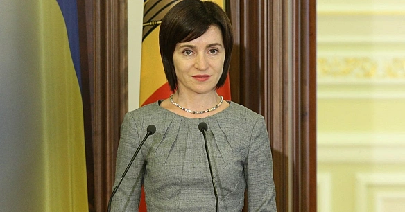 we.ua - Президентка Молдови: РФ може посилити кризу в Придністров’ї, щоб вплинути на парламентські вибори у країні