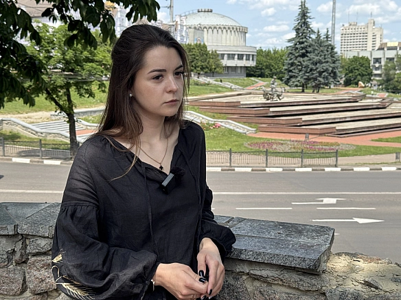 we.ua - “Ми мріяли про донечку”: дружина загиблого прикордонника з Сумщини збирає підписи за звання Героя України для чоловіка