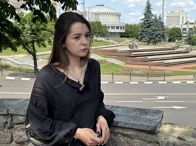 we.ua - “Ми мріяли про донечку”: дружина загиблого прикордонника з Сумщини збирає підписи за звання Героя України для чоловіка