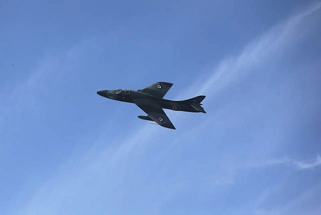 we.ua - Йорданія перехопила ракети й дрони, що вторглися в її повітряний простір