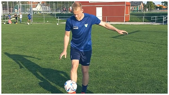 we.ua - Маленький шведський клуб знайшов лазівку в правилах футболу та увійшов в історію (ВІДЕО)