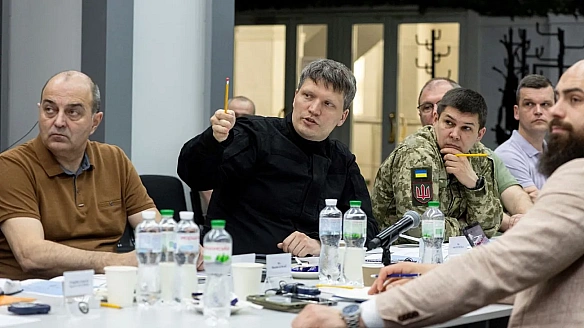 we.ua - Україна та Чехія обговорили постачання боєприпасів у межах Чеської ініціативи