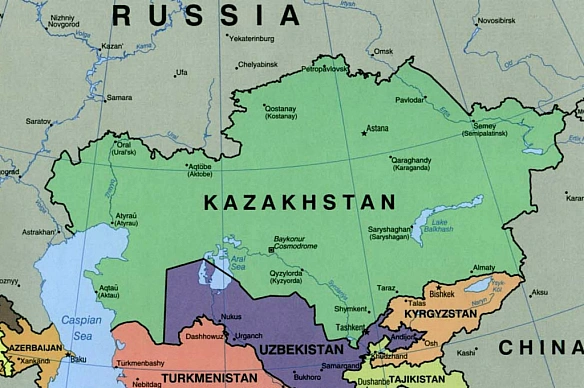 we.ua - Перші дві АЕС у Казахстані будуватимуть Росія та Китай