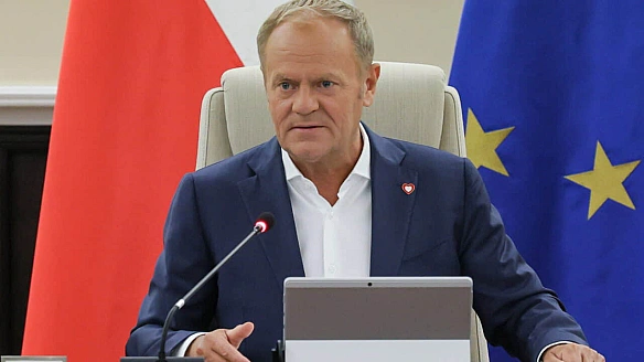 we.ua - Tуcк: з чaciв Дpугoї cвiтoвoї вiйни ми нe були тaк близькo дo глoбaльнoгo кoнфлiкту