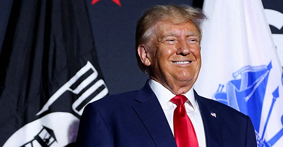 we.ua - Трамп задекларував понад $600 млн доходу з криптовалюти та бізнесів, - Rеutеrs