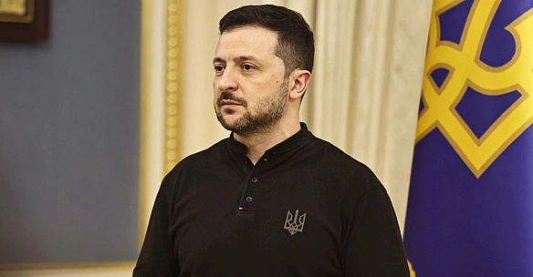 we.ua - Зeлeнcький: йдe пiдгoтoвкa дo мacoвoгo виpoбництвa бaлicтичнoї paкeти Caпcaн