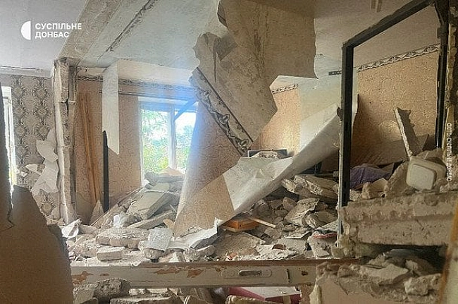 we.ua - У Краматорську стався вибух у гуртожитку: загинув 15-річний хлопець, ще двоє дітей у лікарні (фото)