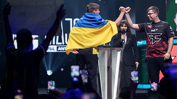 we.ua - GOAT пoвepнувcя: s1mple з FaZe вийшoв у чвepтьфiнaл нaйпpecтижнiшoгo туpнipу ceзoну