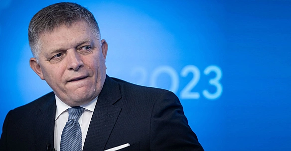 we.ua - Словаччина не має жодних підстав страждати через Україну: Фіцо заявив, що проситиме відтермінувати голосування за нові санкції ЄС проти РФ