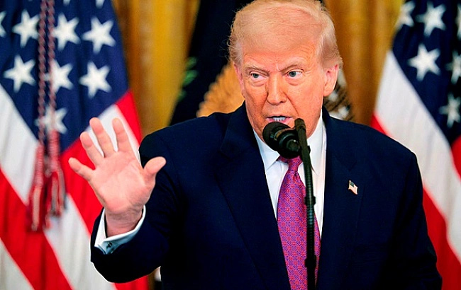 we.ua - Трамп закликав Ізраїль та Іран укласти угоду