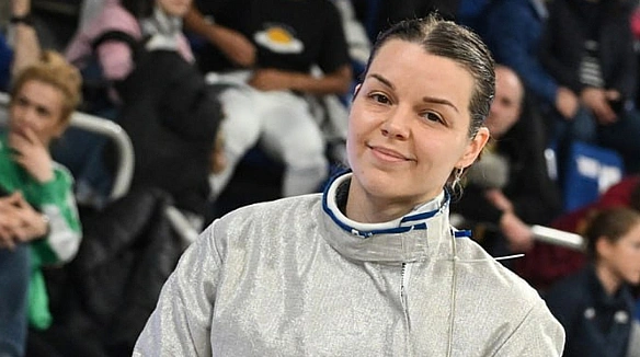we.ua - 🥈 Комащук виборола срібло чемпіонату Європи