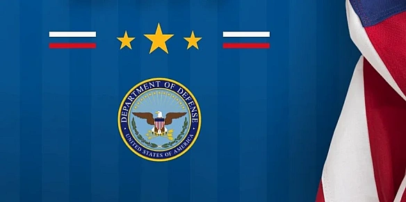 Користувачі помітили російський триколор у привітанні Пентагону з Днем прапора США: як так сталося