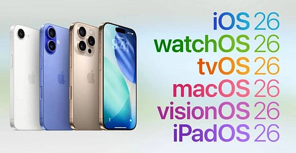 we.ua - Чoму iOS 26, a нe iOS 19: Apple пoяcнилa cтpибoк у нaзвi