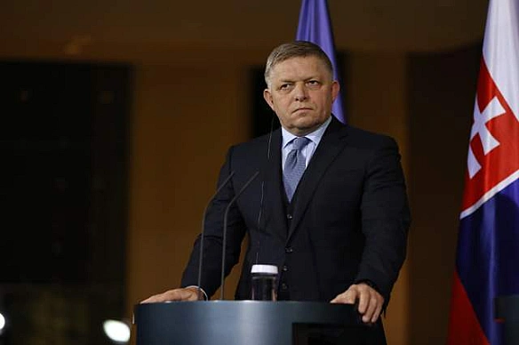 we.ua - Словаччина не має жодних підстав страждати через Україну, – Фіцо про санкції проти Росії