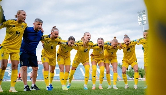 we.ua - Жіноча збірна України з футболу оголосила склад на поєдинок з Польщею