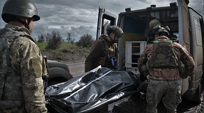 we.ua - У Міноборони розповіли, скільки тіл загиблих захисників повернули в Україну за тиждень