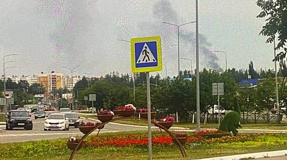 we.ua - У Татарстані заявили про атаку БпЛА на Єлабугу, де виробляють Шахеди