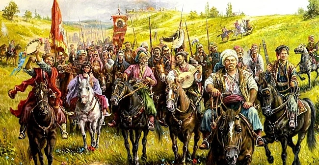 we.ua - Імперія мародерів проти символу волі: минає 250 років з часу ліквідації Запорозької Січі
