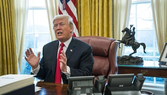 we.ua - Трамп заявив, що США «можуть втрутитися» в конфлікт між Іраном та Ізраїлем