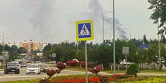 we.ua - Генштаб ЗСУ підтвердив ураження потужностей з виробництва БПЛА в російській Єлабузі